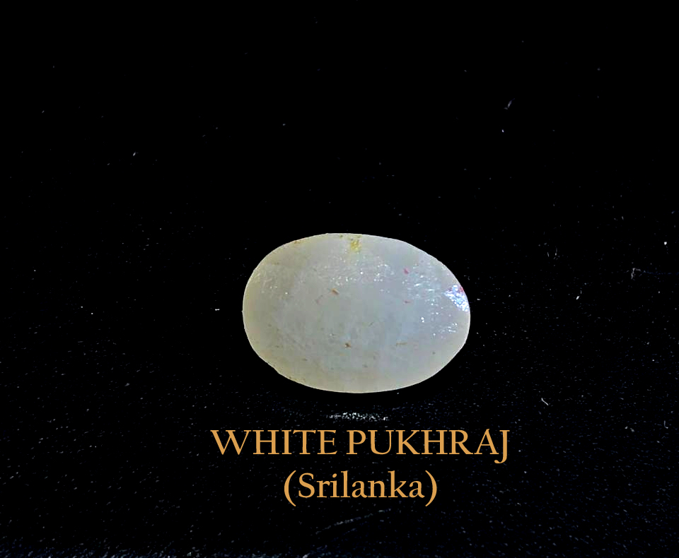 White pukhraj